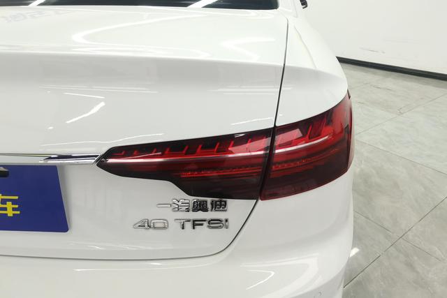 Audi A4 2020 thumb 8