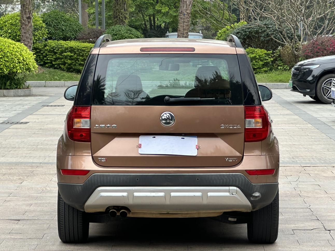 Skoda Yeti 2014 thumb 3