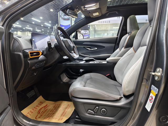 Changan UNI-T 2022 thumb 2
