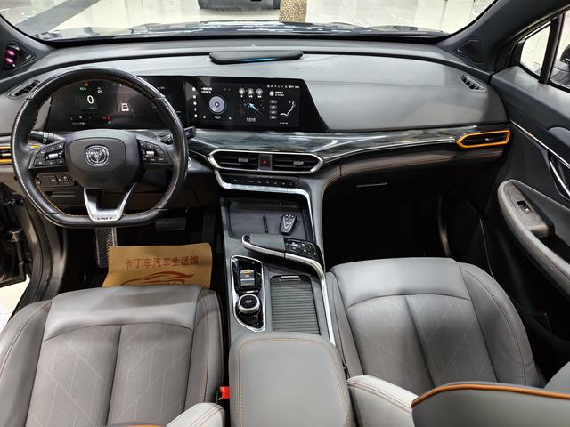 Changan UNI-T 2022 thumb 4