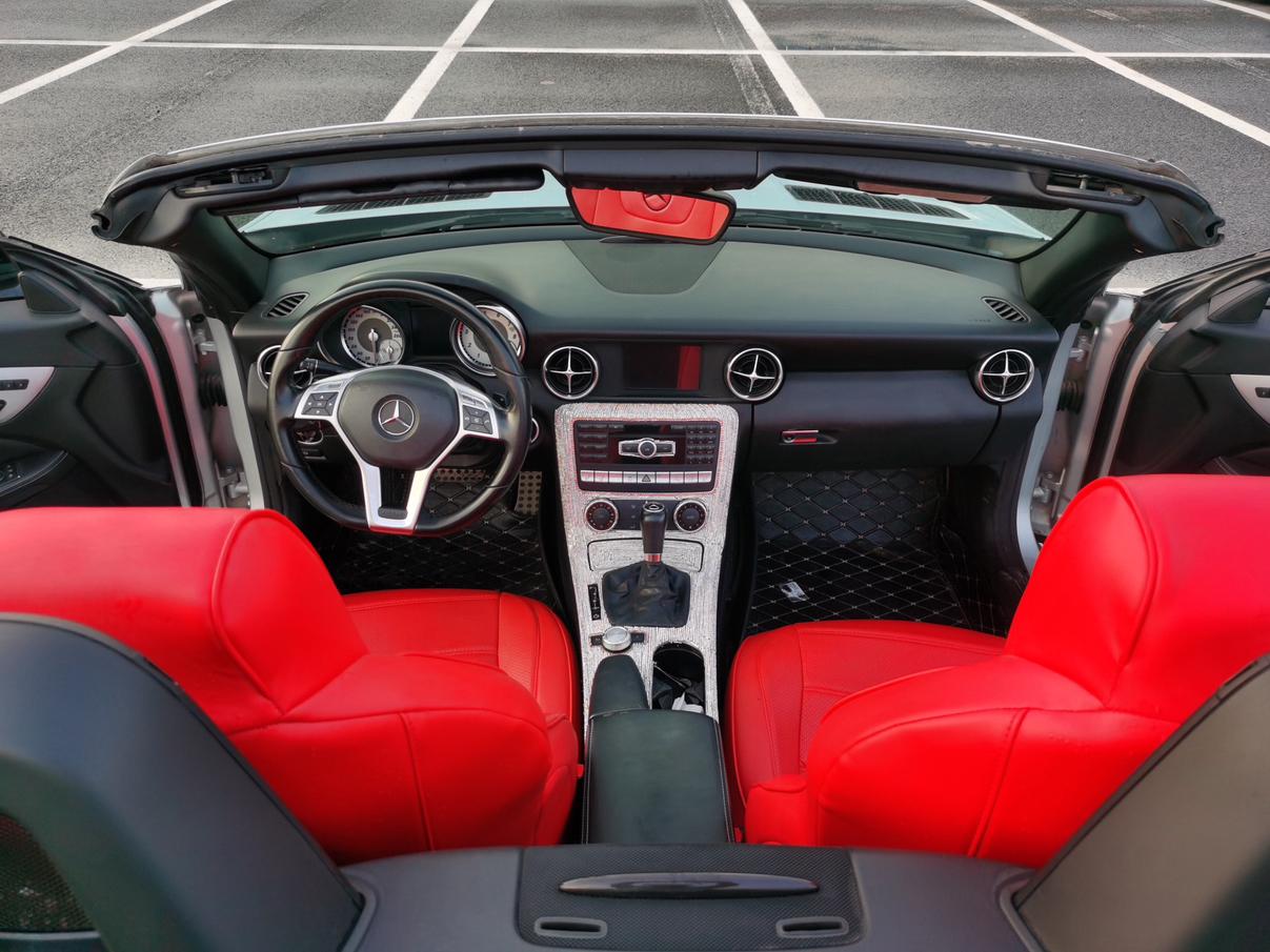 Mercedes-Benz SL 2012 thumb 5
