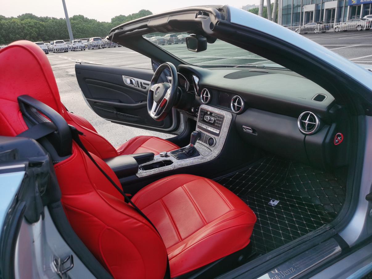 Mercedes-Benz SL 2012 thumb 6