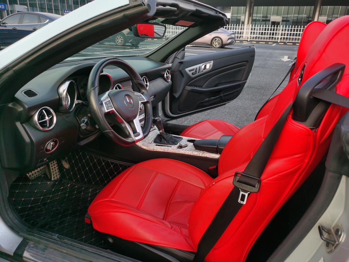 Mercedes-Benz SL 2012 thumb 7