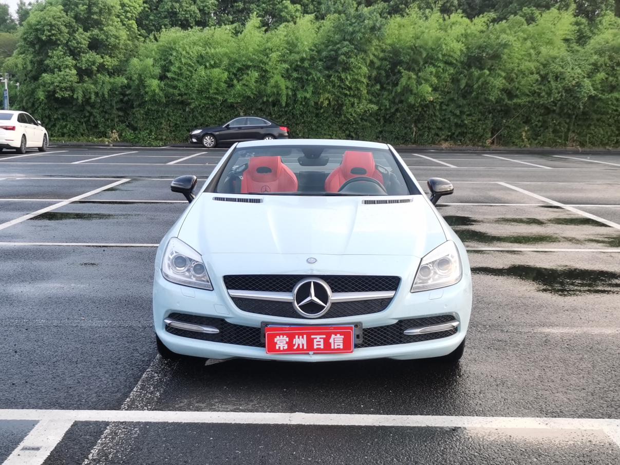 Mercedes-Benz SL 2012 thumb 9