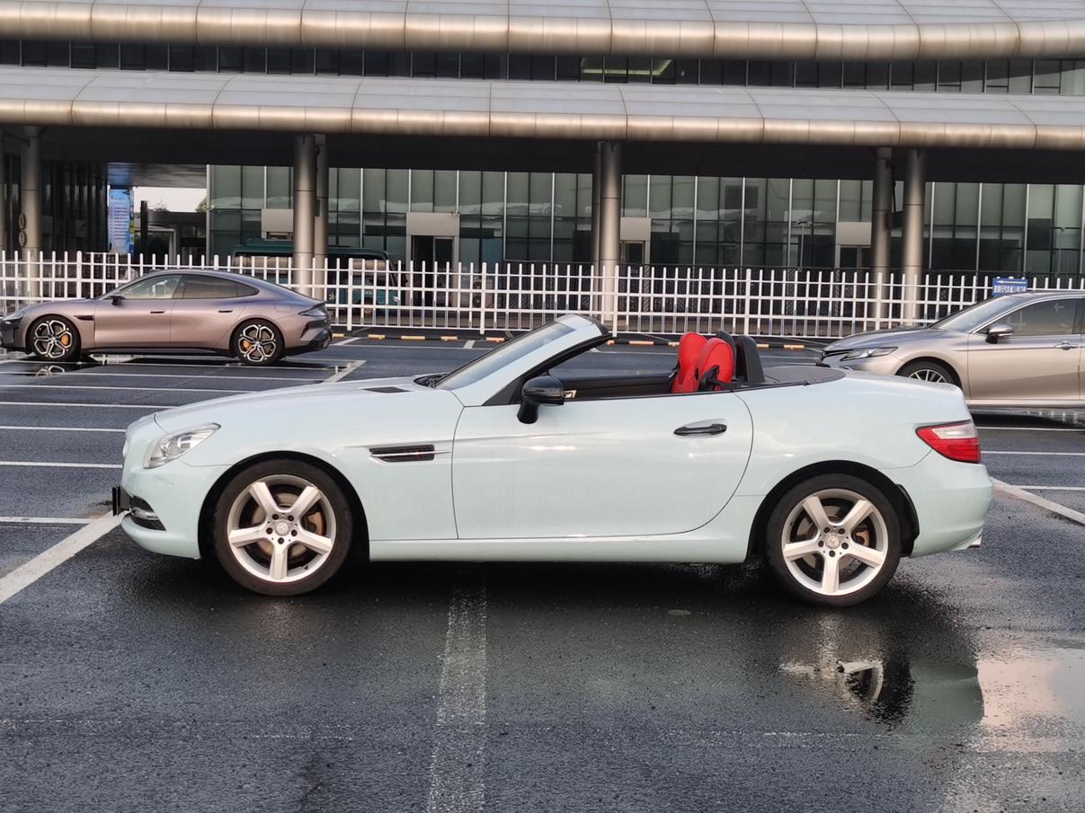 Mercedes-Benz SL 2012 thumb 10