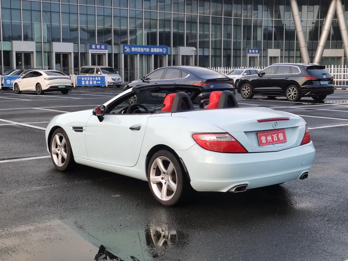 Mercedes-Benz SL 2012 thumb 11