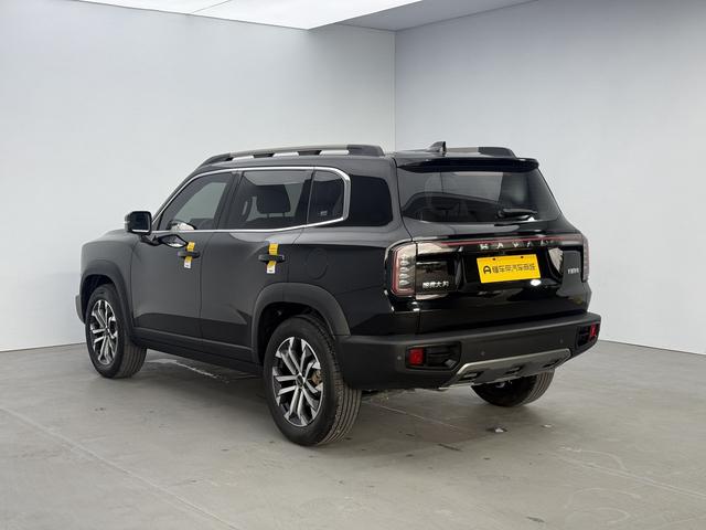 Haval DaGou (Big Dog) 2024 thumb 2