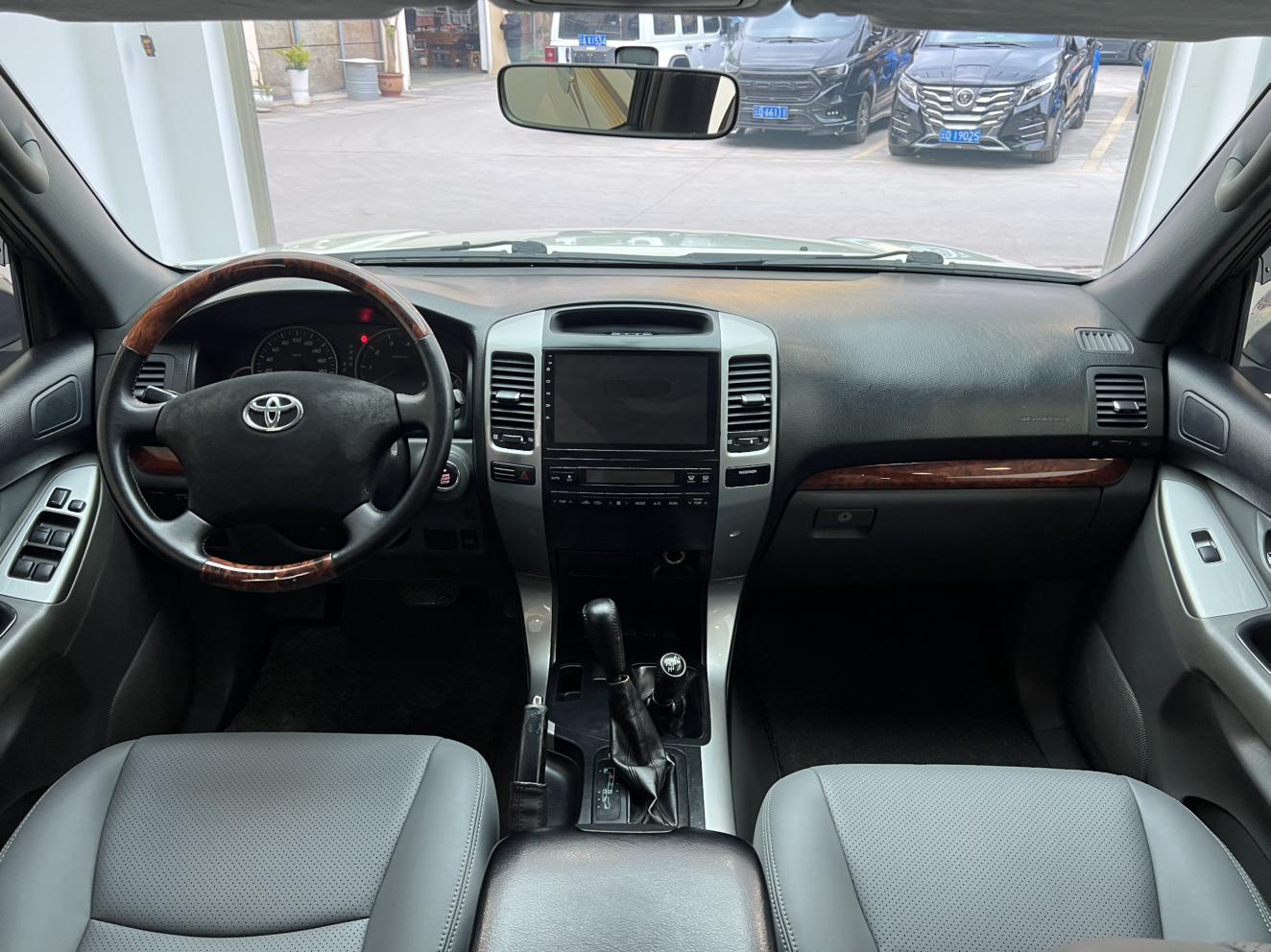 Toyota Land Cruiser Prado 2008 thumb 5