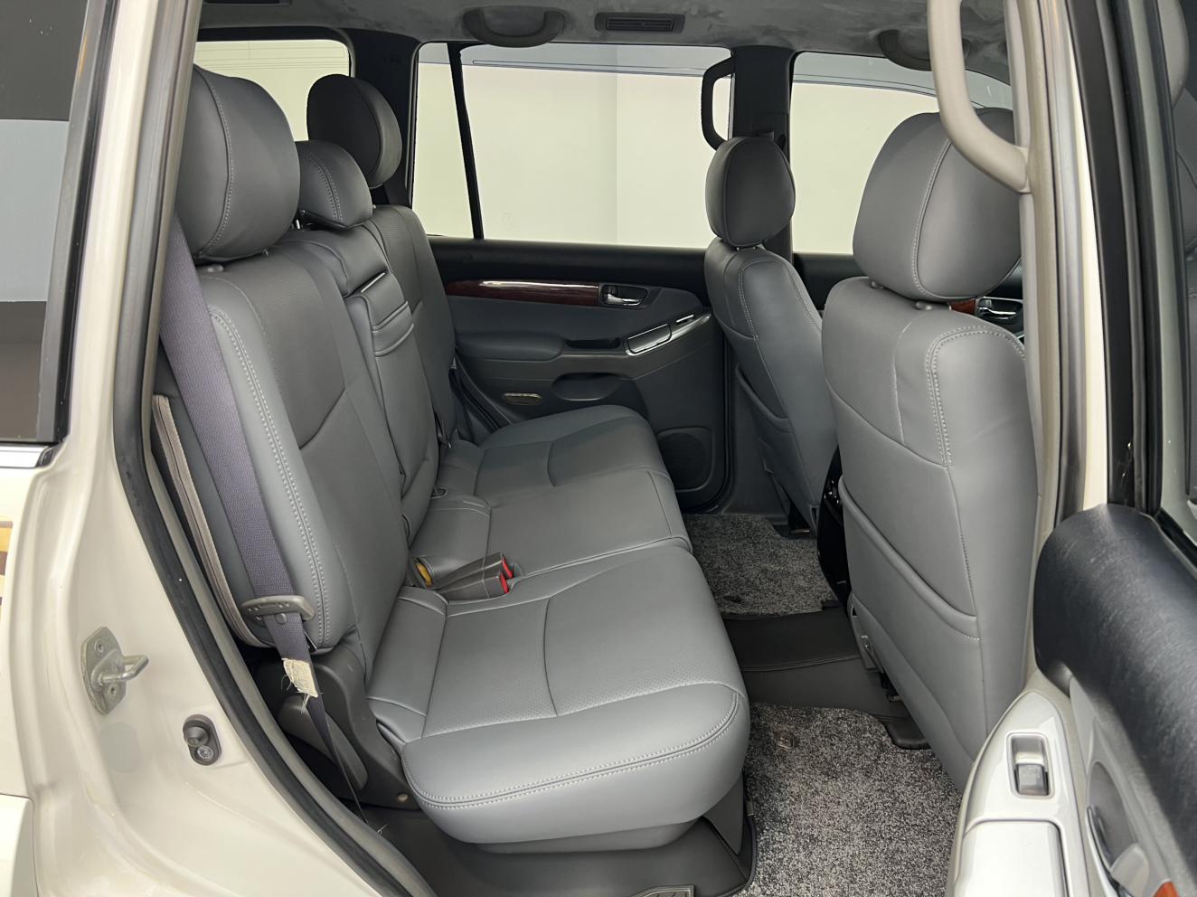 Toyota Land Cruiser Prado 2008 thumb 7