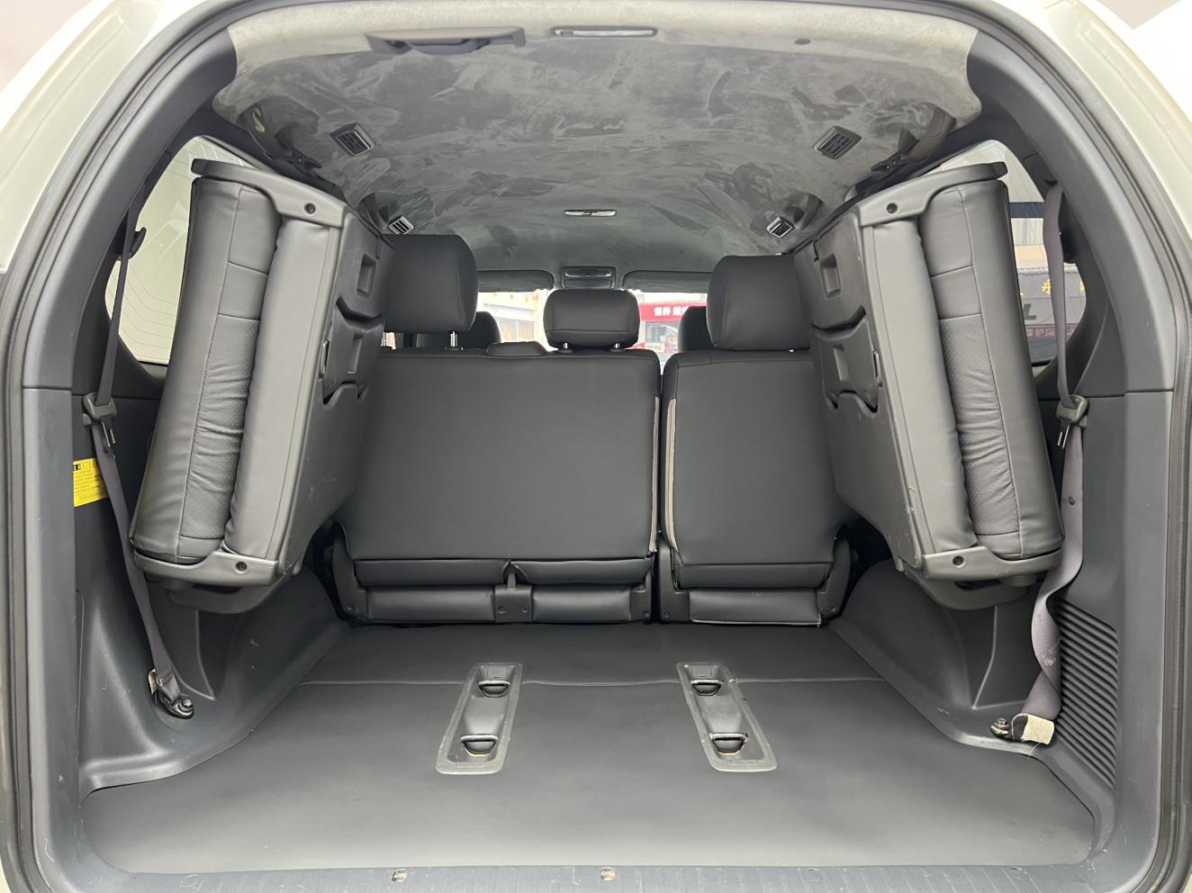 Toyota Land Cruiser Prado 2008 thumb 8
