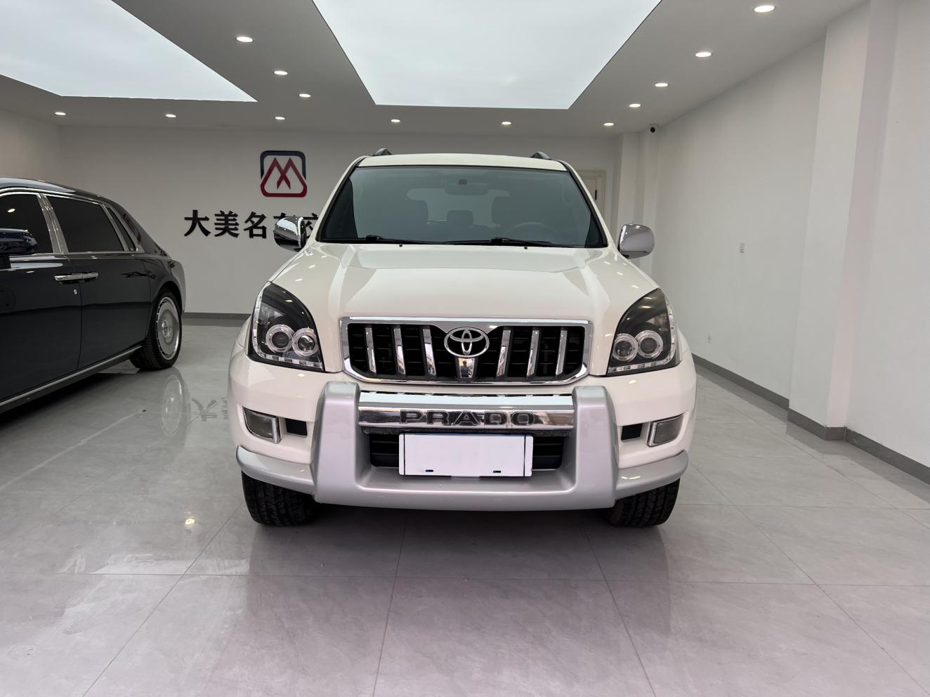 Toyota Land Cruiser Prado 2008 thumb 11