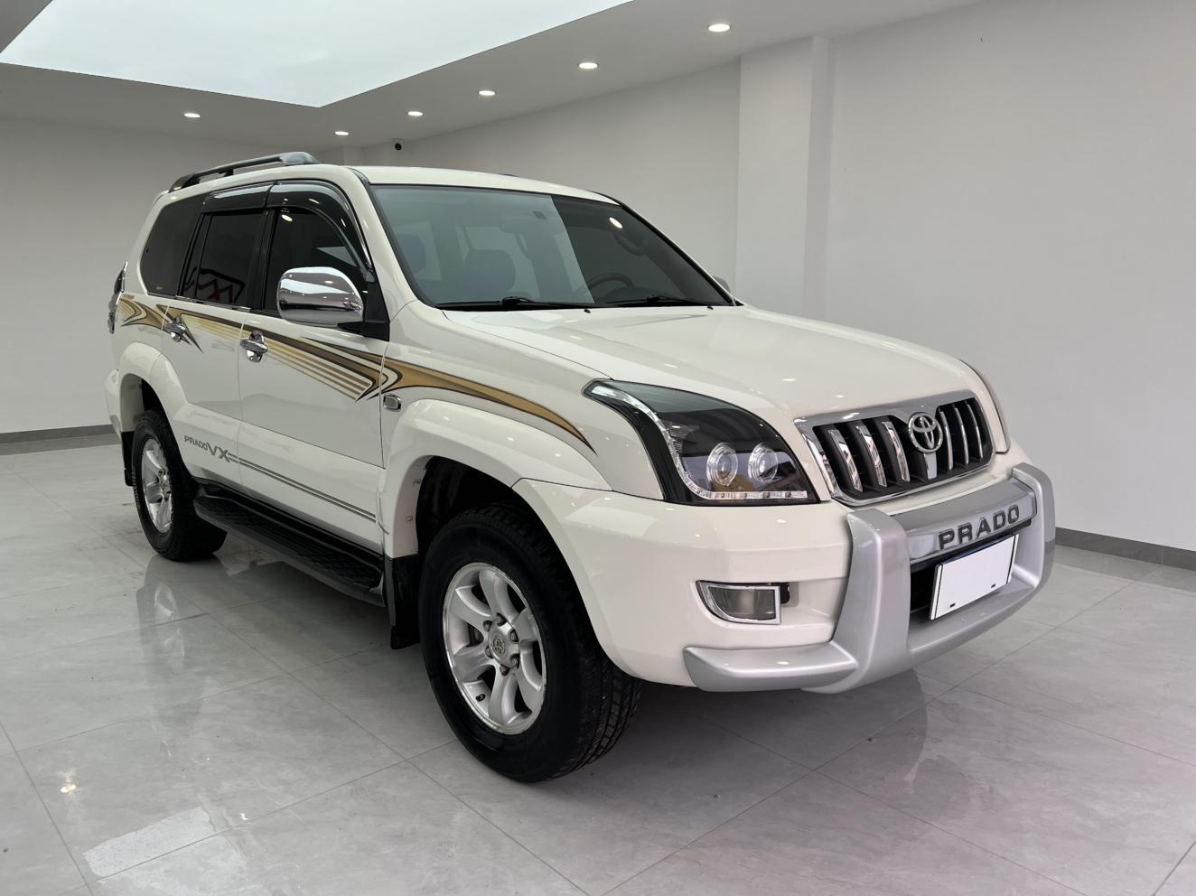 Toyota Land Cruiser Prado 2008 thumb 12