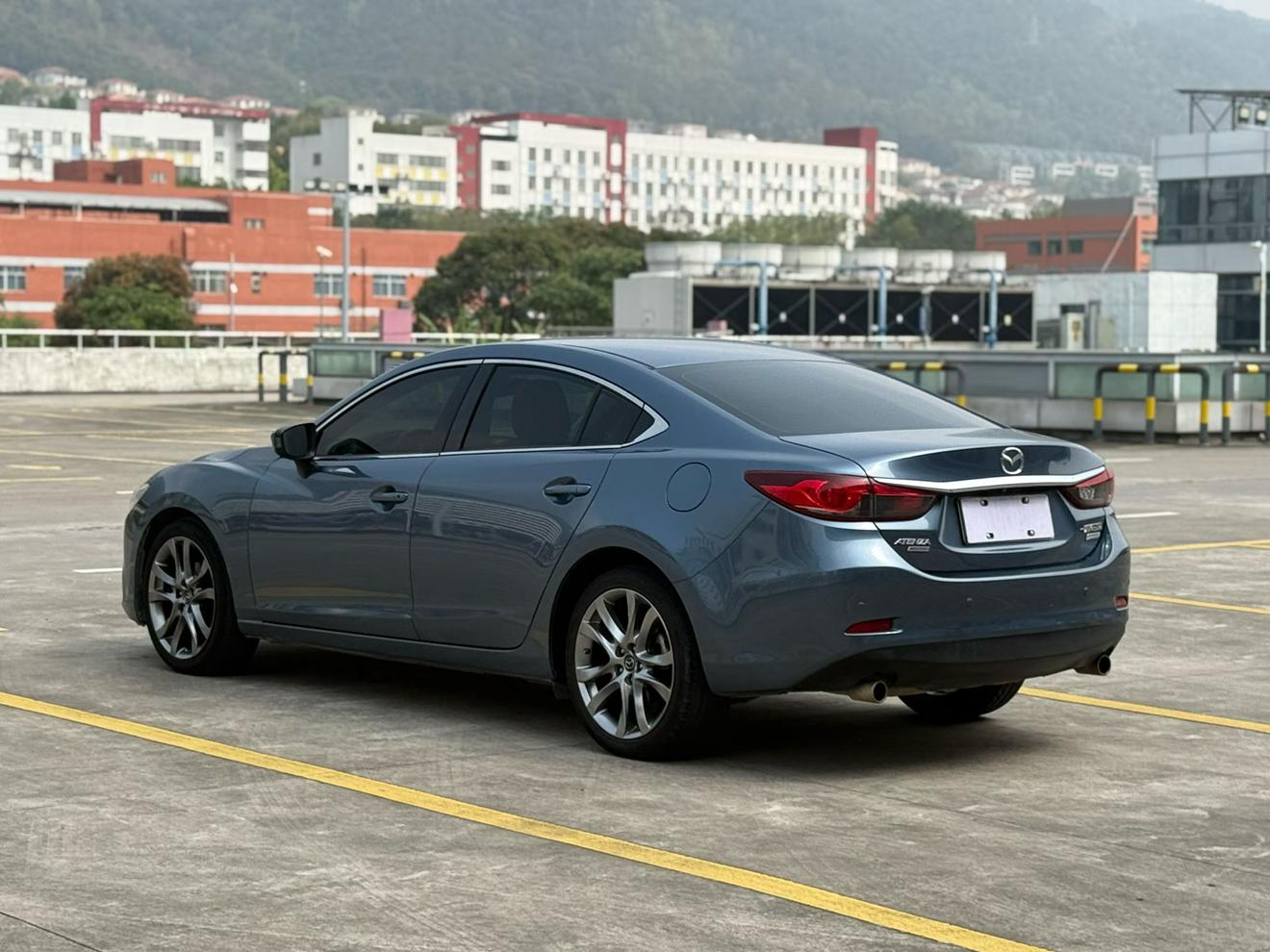 Mazda Atenza 2015 thumb 2