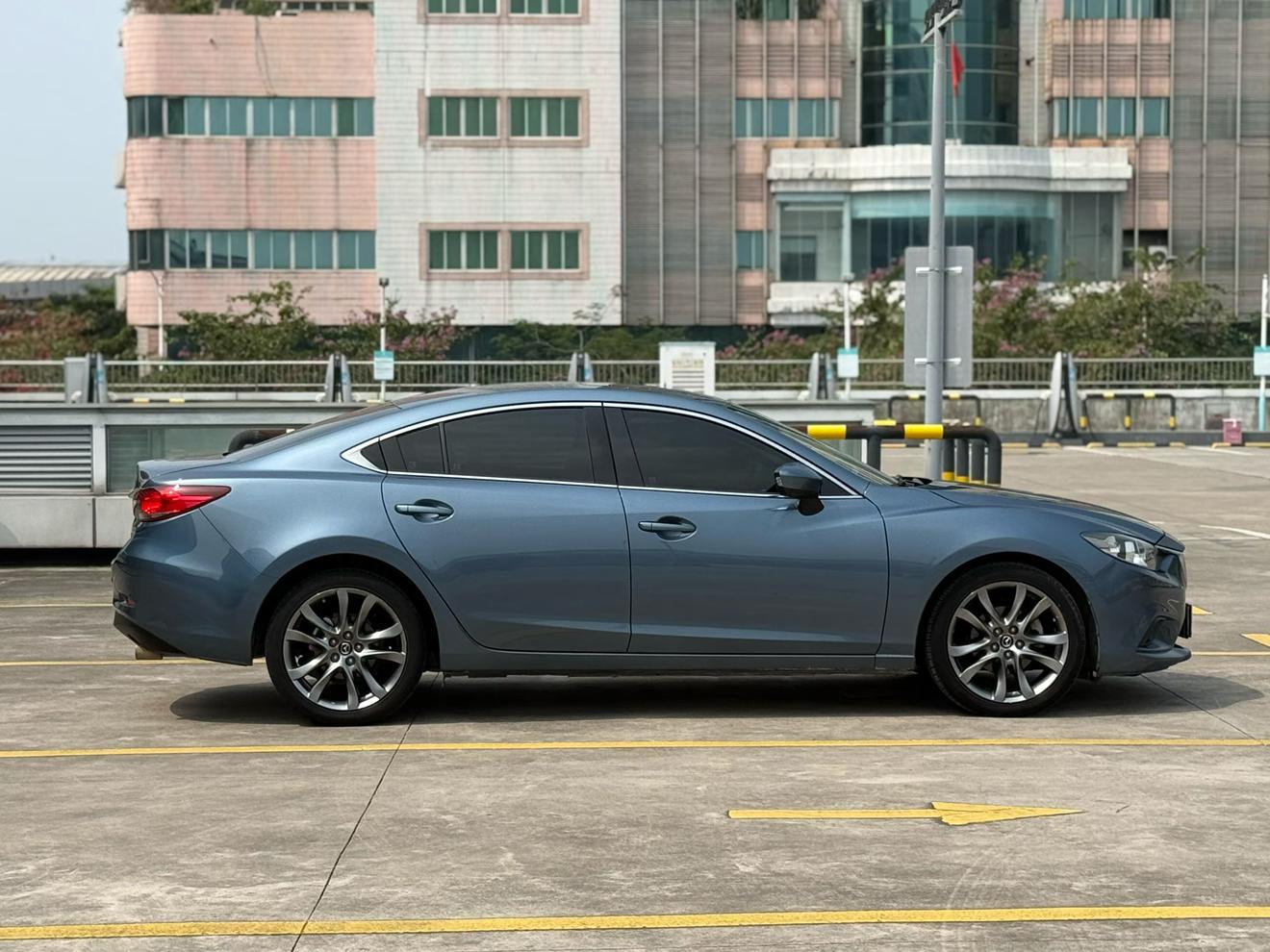 Mazda Atenza 2015 thumb 3