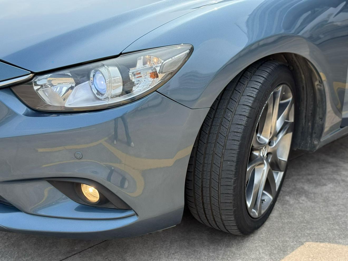Mazda Atenza 2015 thumb 4