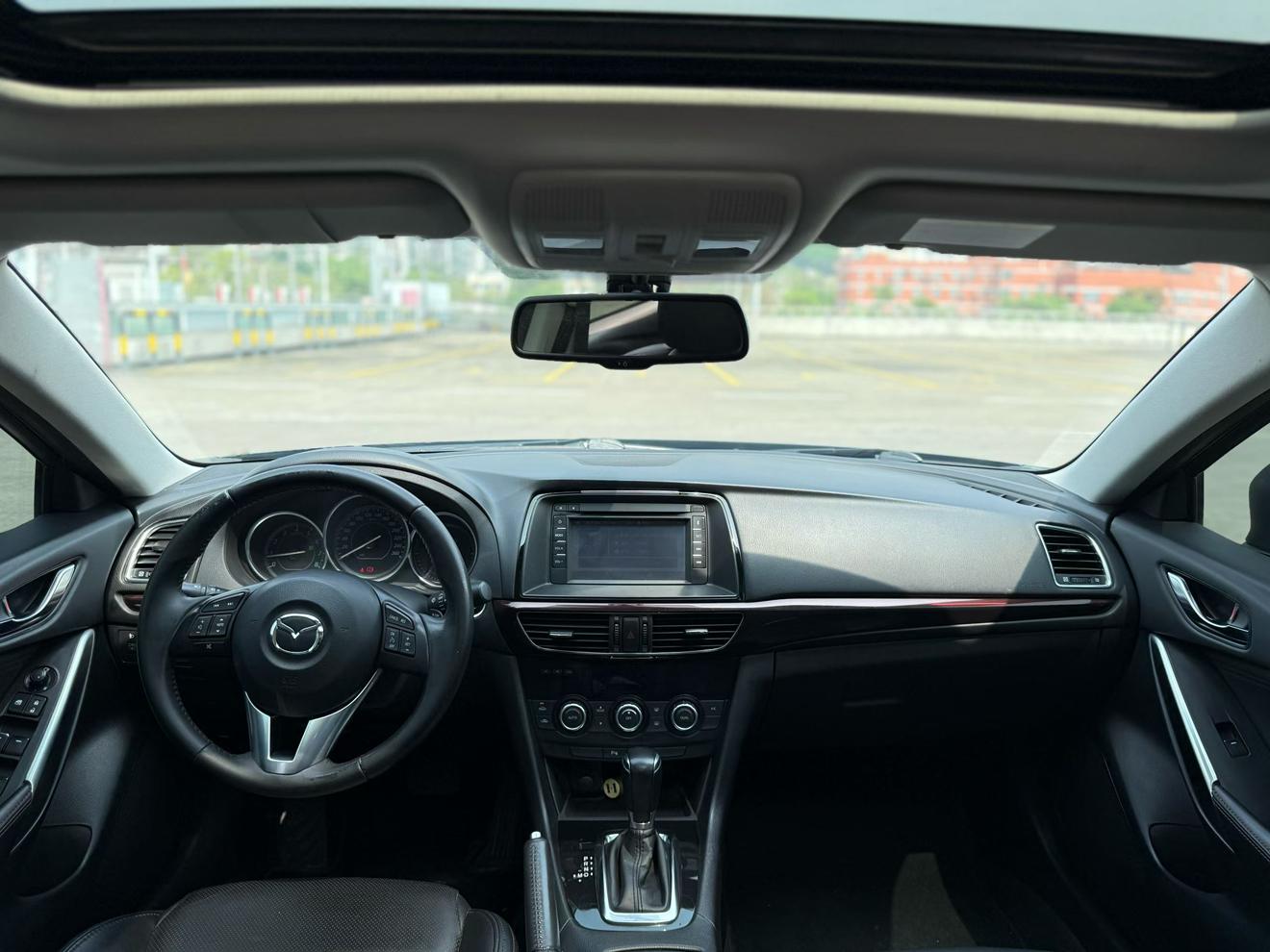 Mazda Atenza 2015 thumb 5