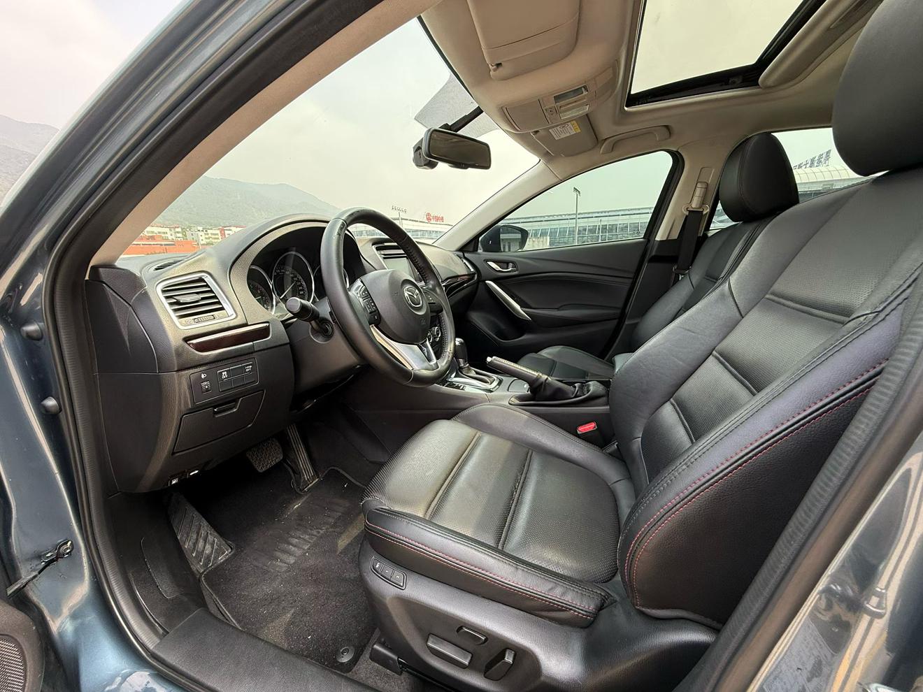 Mazda Atenza 2015 thumb 7