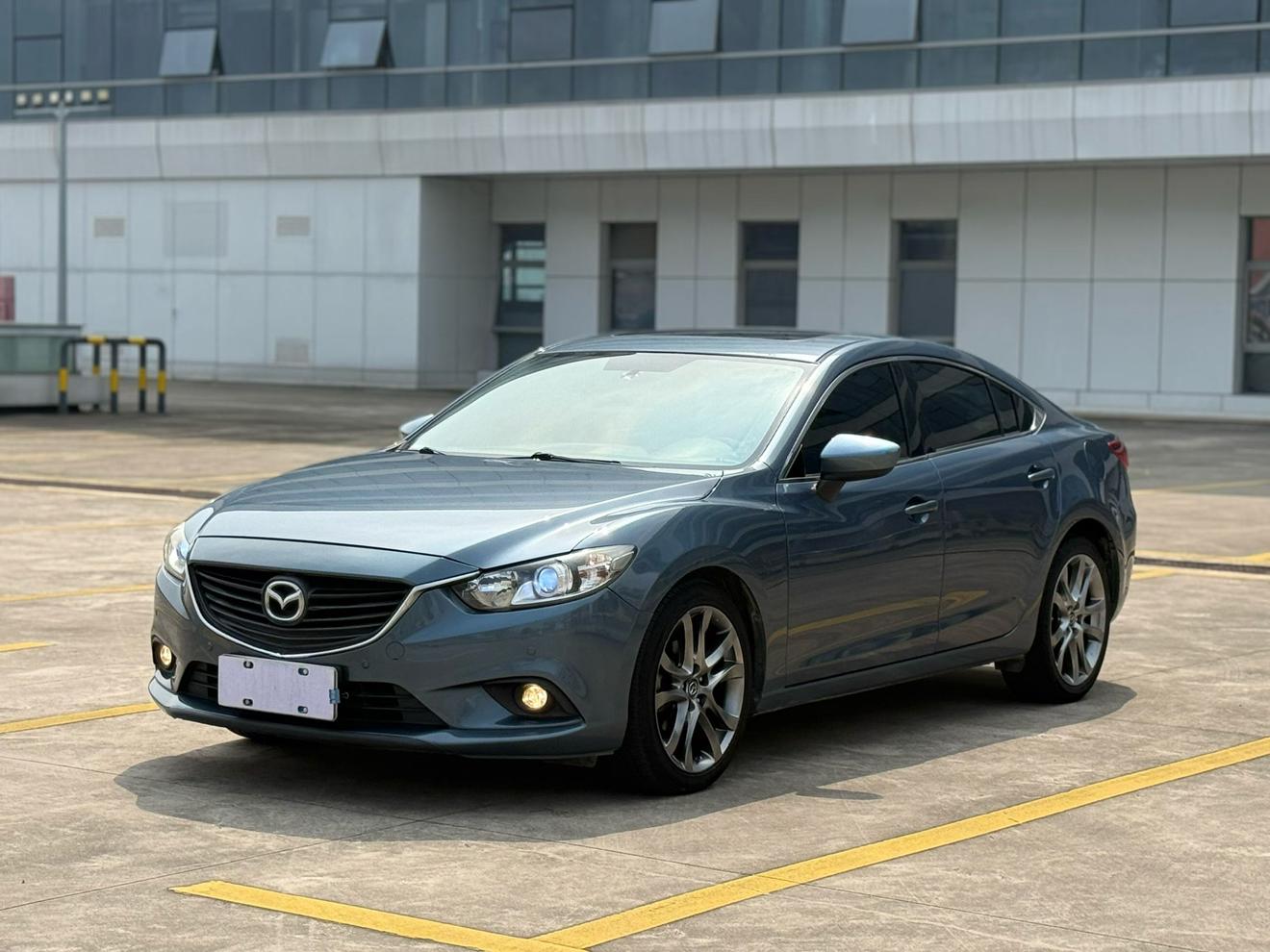 Mazda Atenza 2015 thumb 9