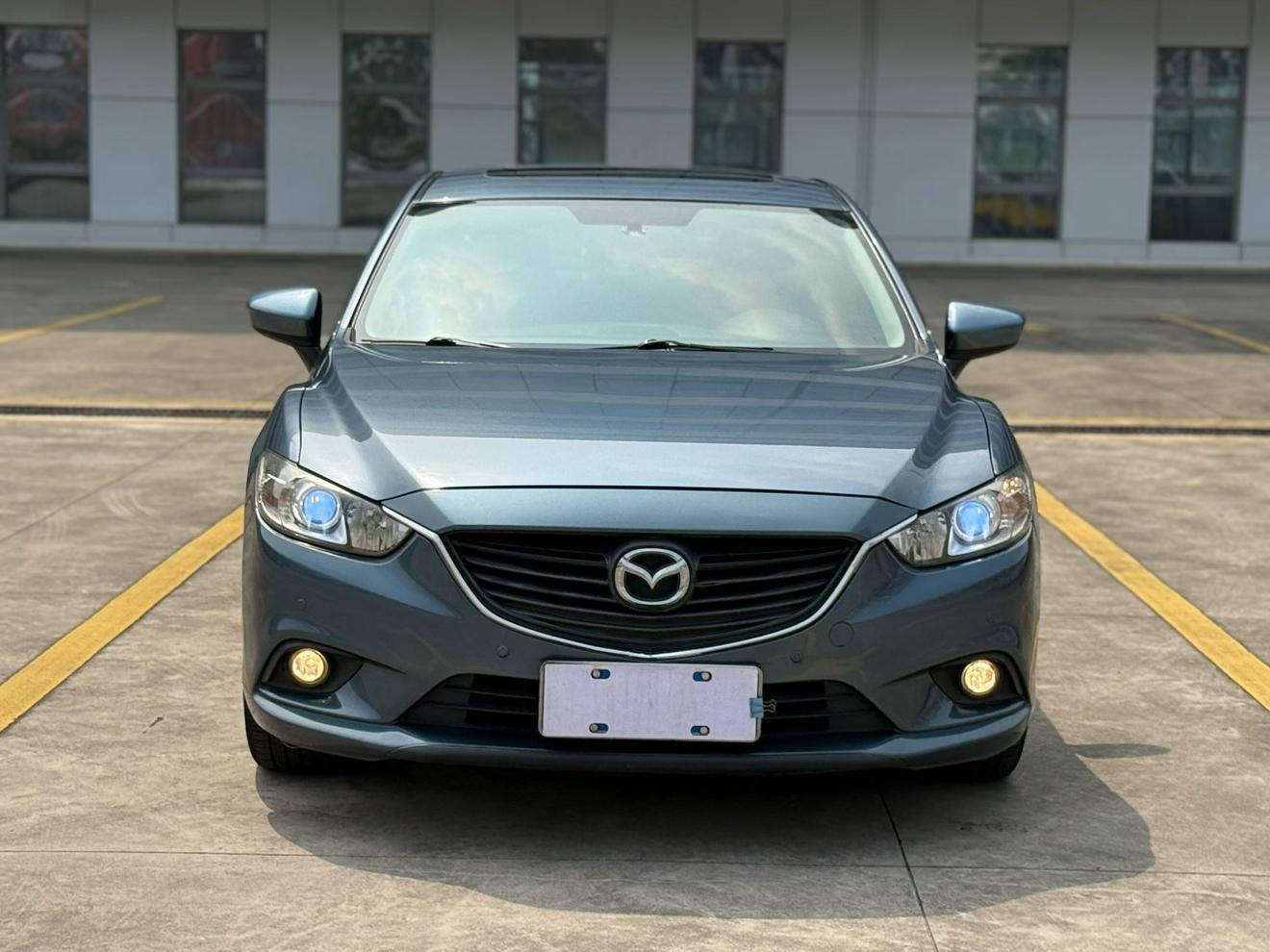 Mazda Atenza 2015 thumb 10