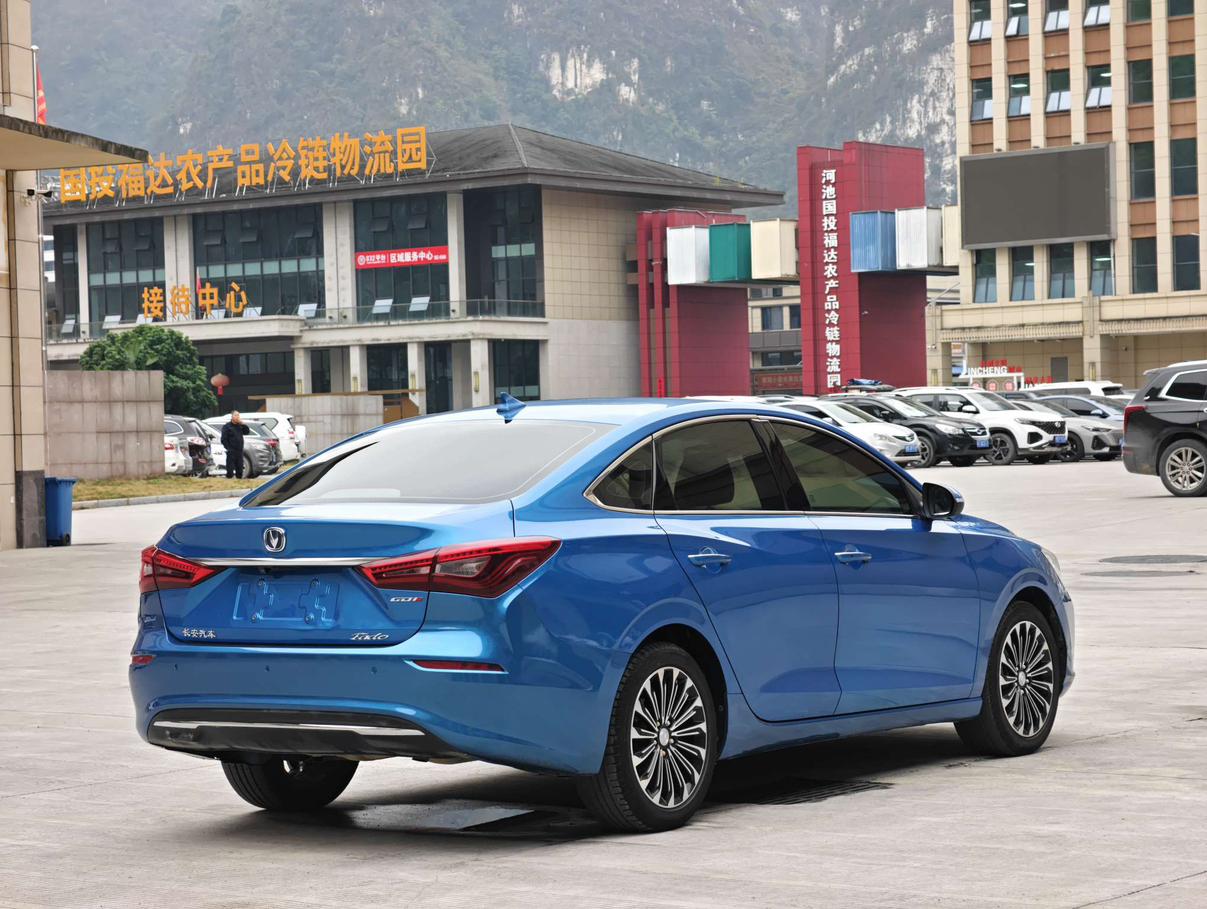 Changan Eado 2019 thumb 4