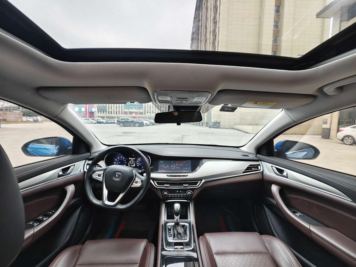 Changan Eado 2019 thumb 5
