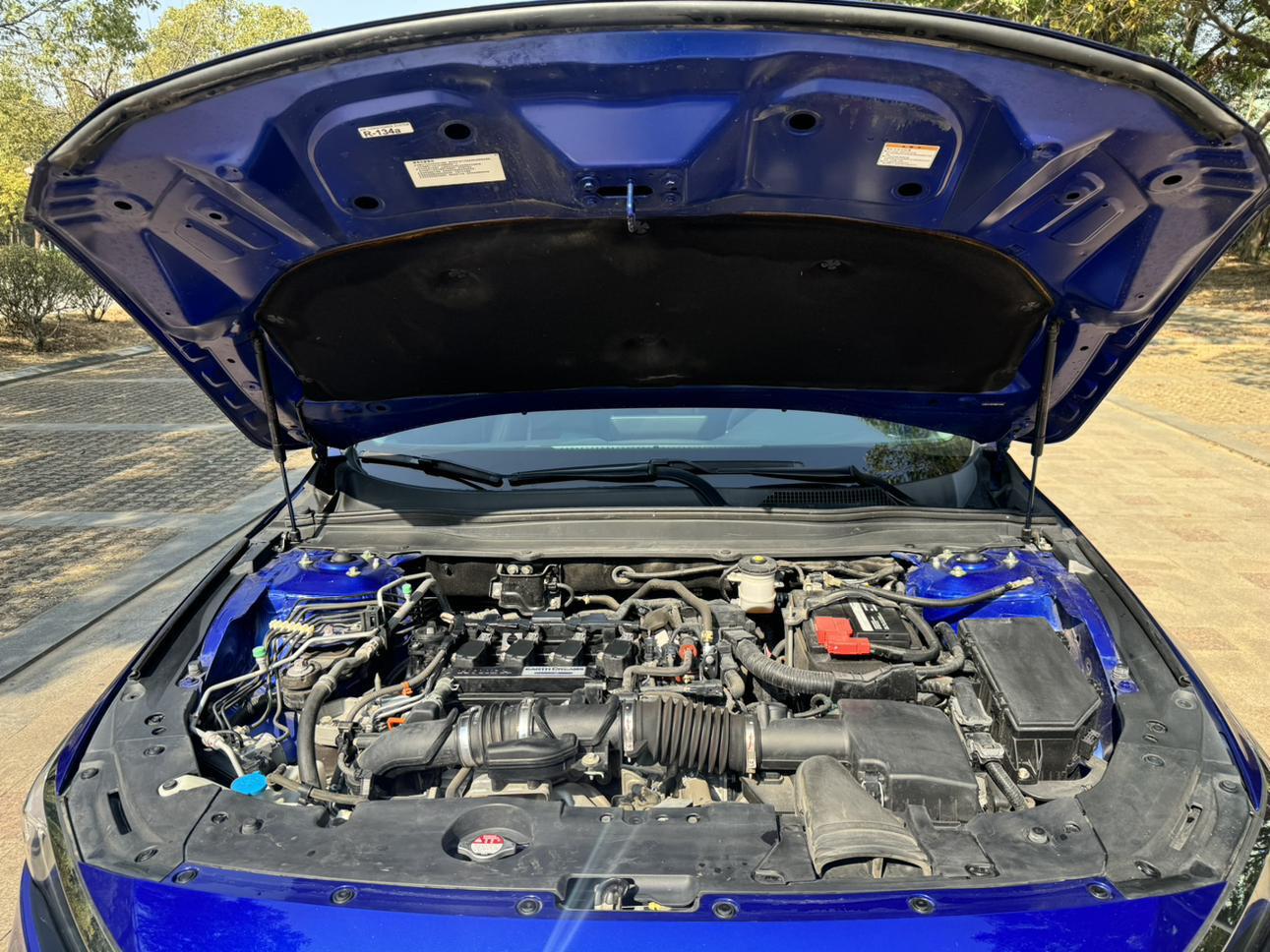 Honda Accord 2021 thumb 5