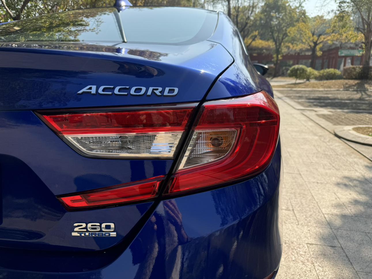 Honda Accord 2021 thumb 6