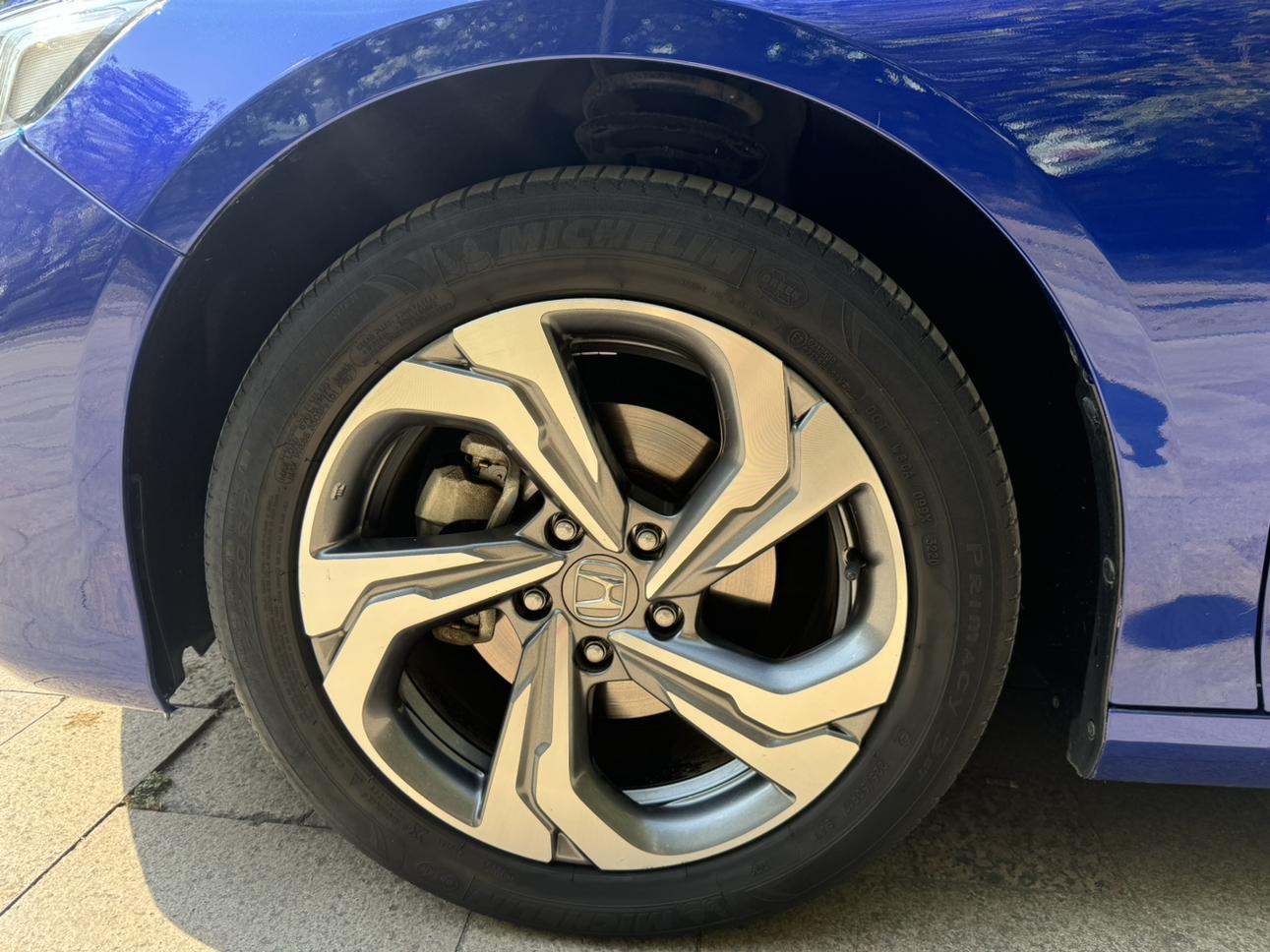 Honda Accord 2021 thumb 7