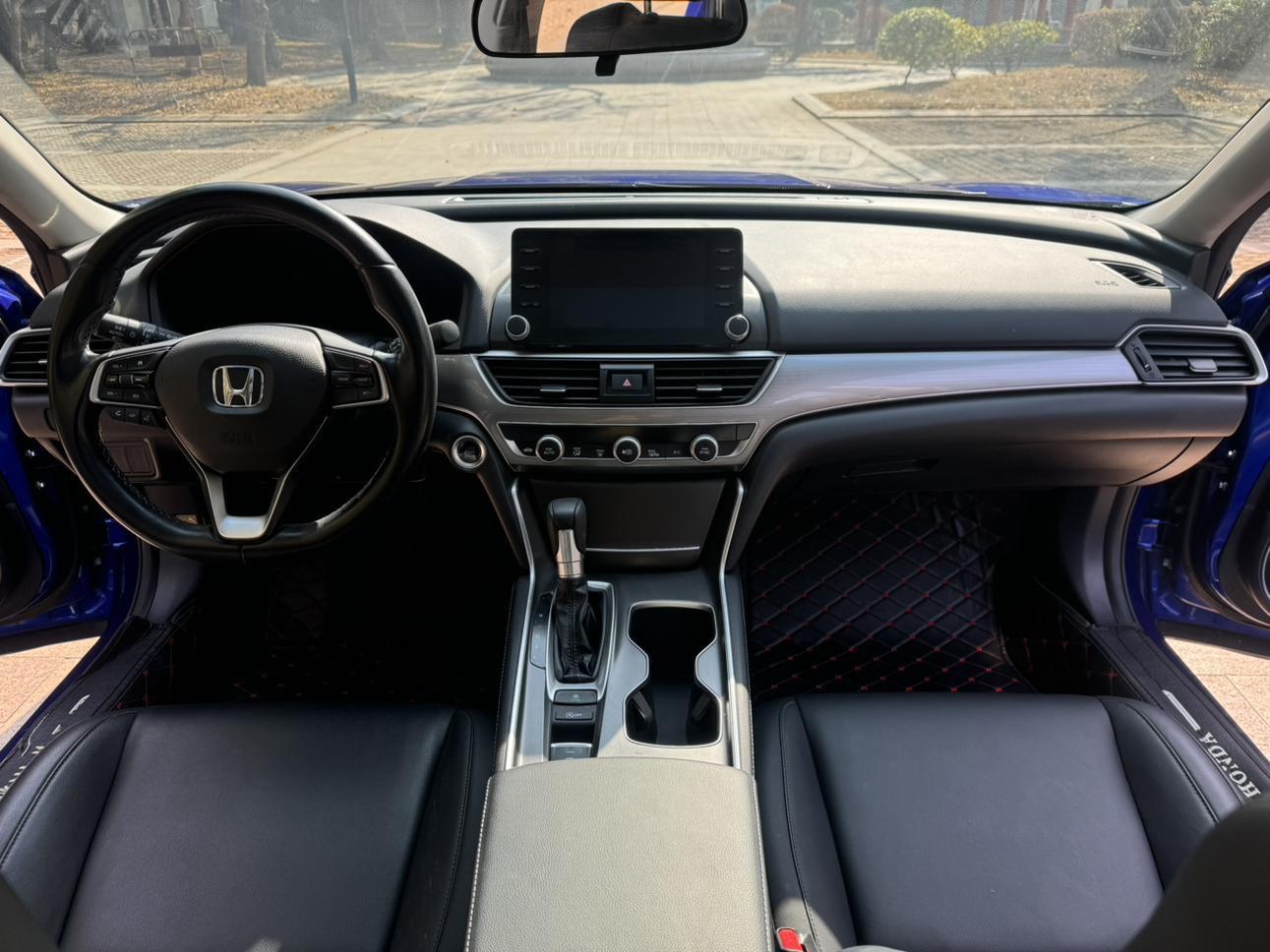 Honda Accord 2021 thumb 10