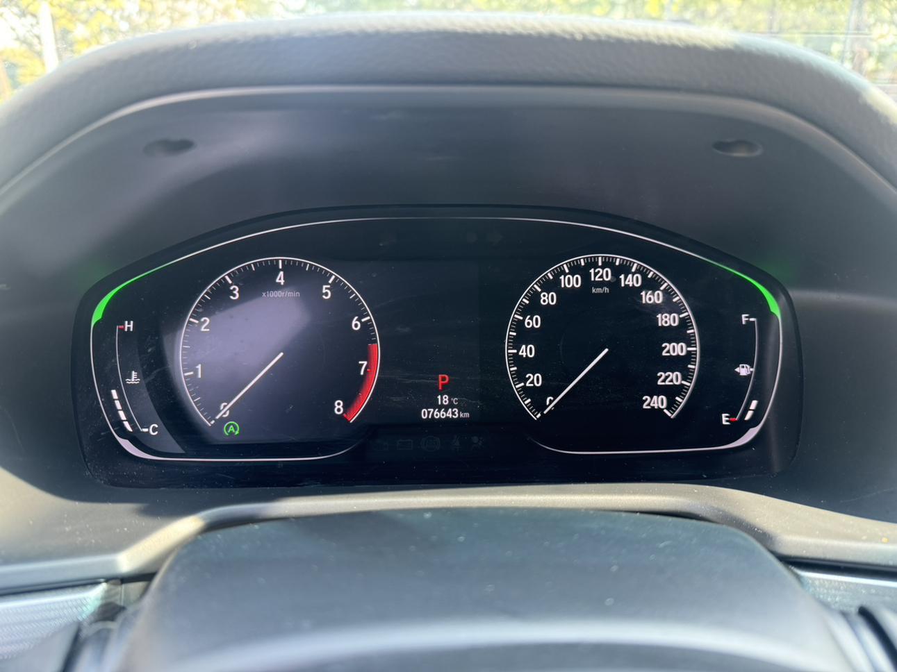Honda Accord 2021 thumb 11