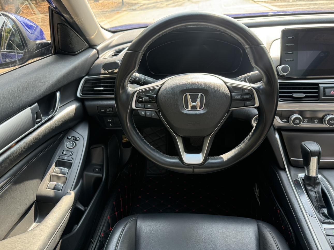 Honda Accord 2021 thumb 12