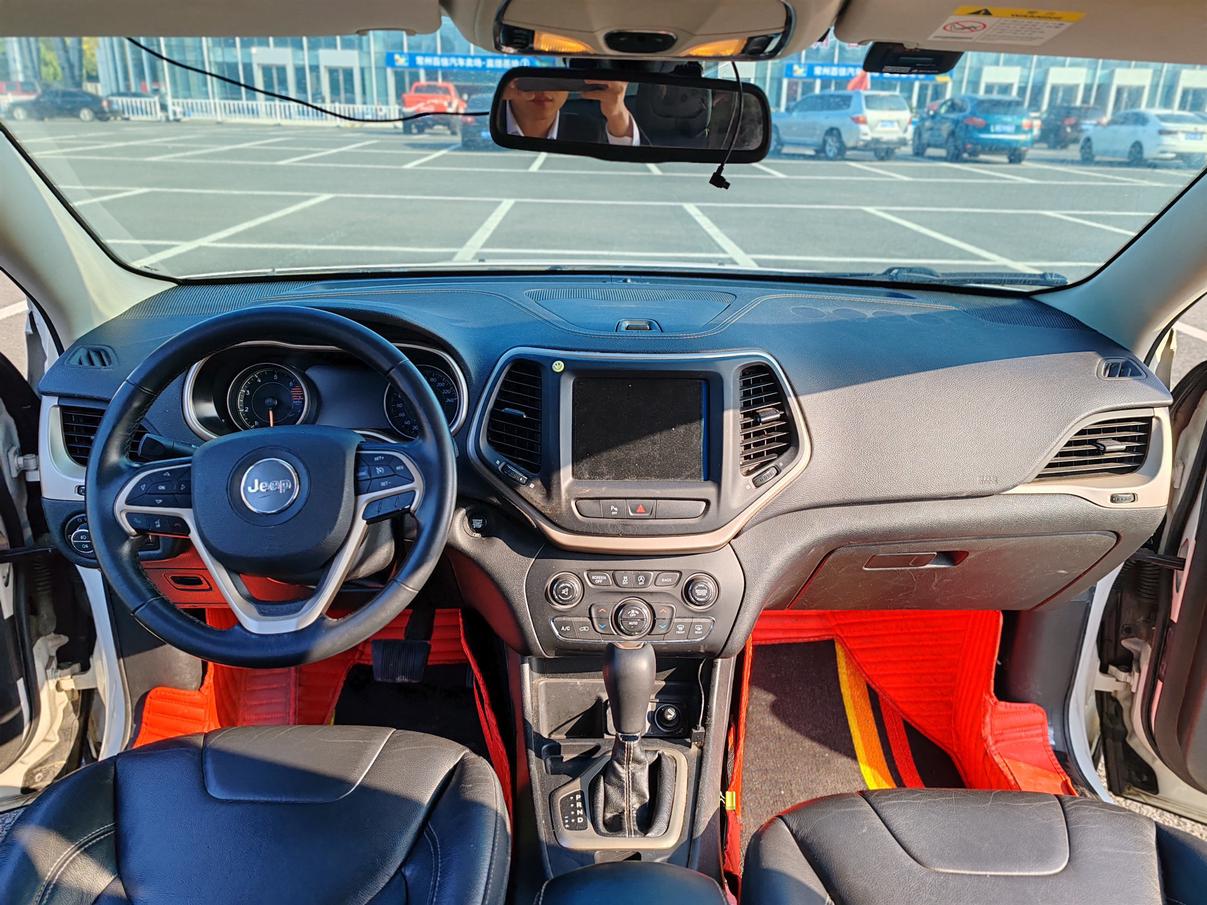 Jeep Renegade 2017 thumb 4