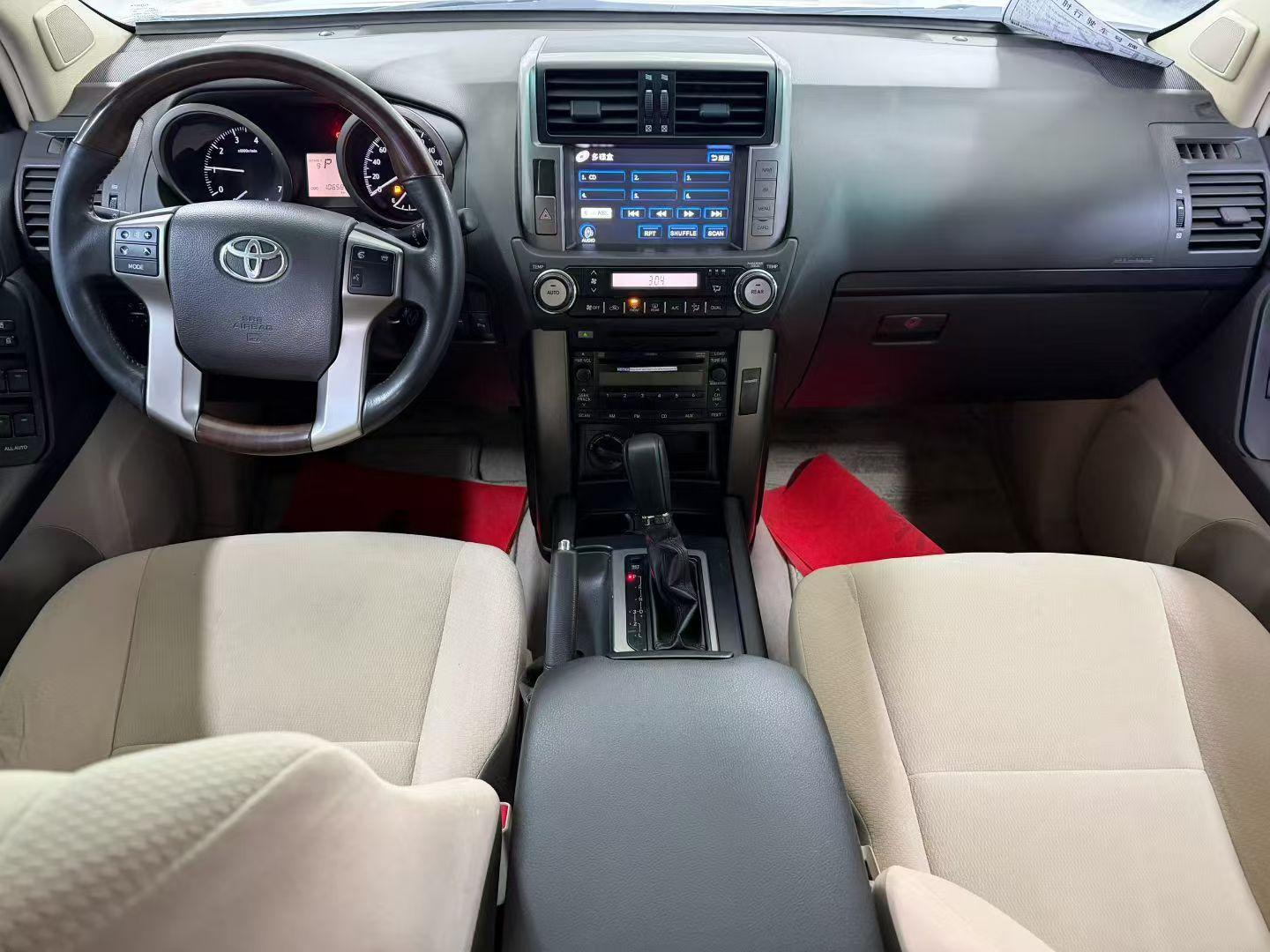 Toyota Land Cruiser Prado 2013 thumb 5