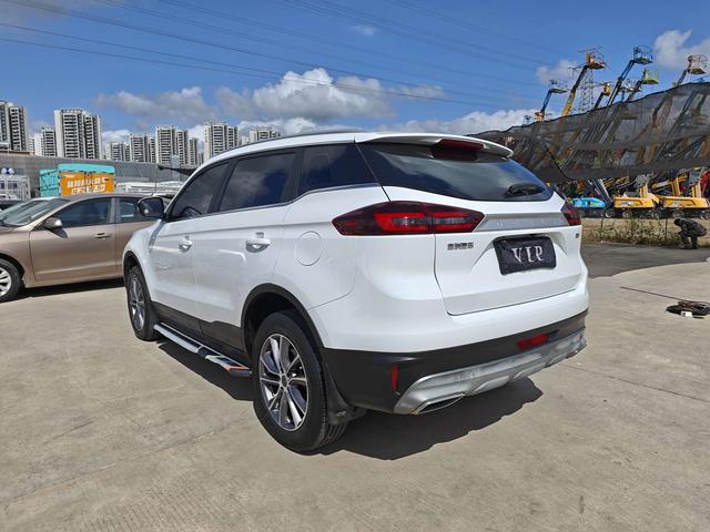Geely Boyue 2021 thumb 4