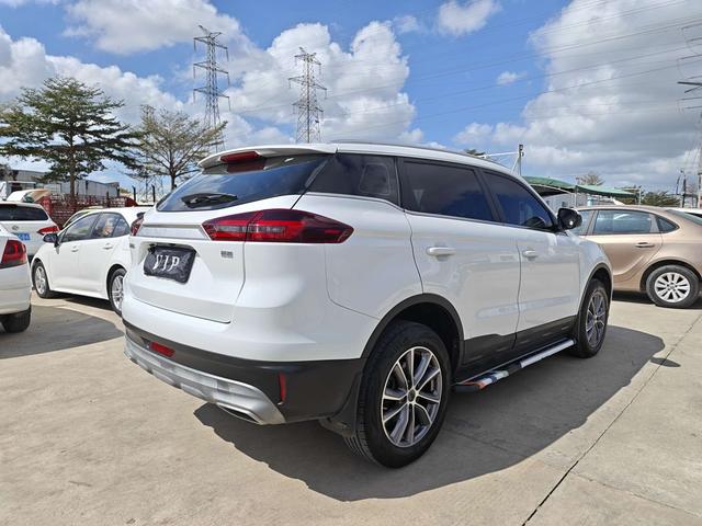 Geely Boyue 2021 thumb 6
