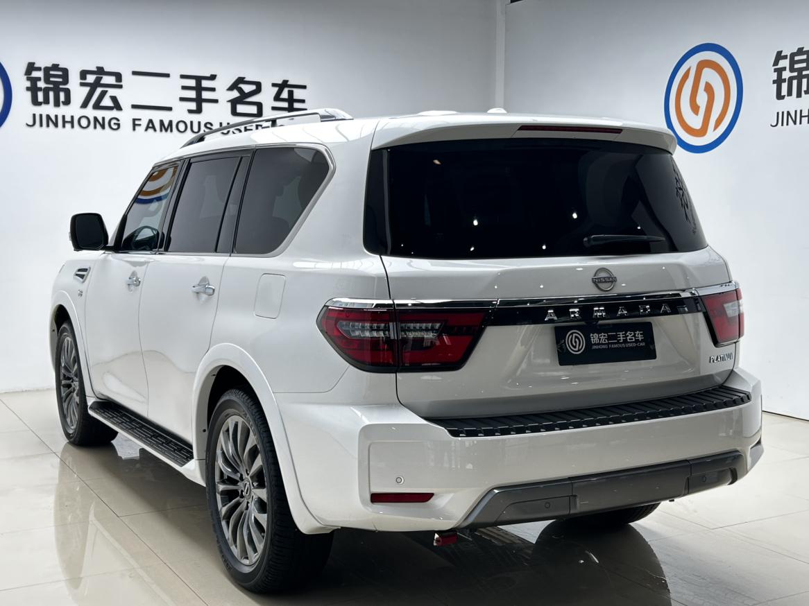 Nissan Patrol 2023 thumb 2
