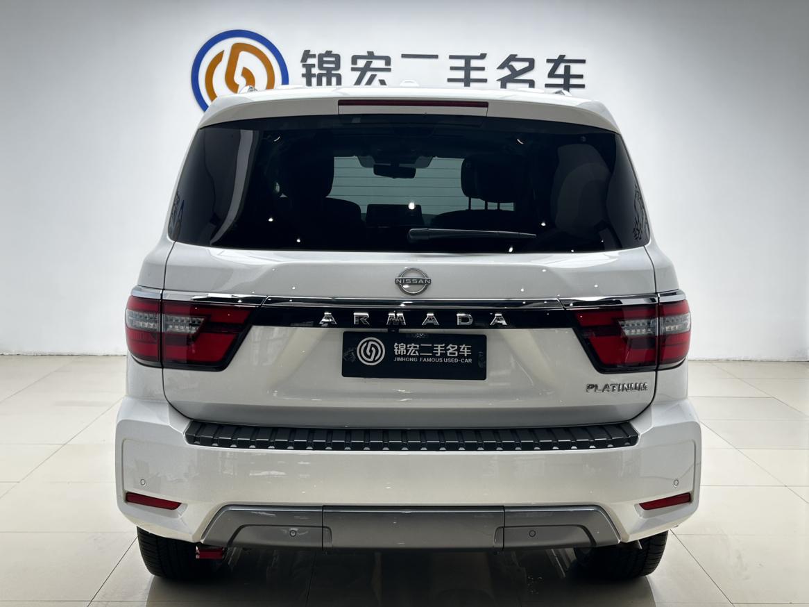 Nissan Patrol 2023 thumb 3