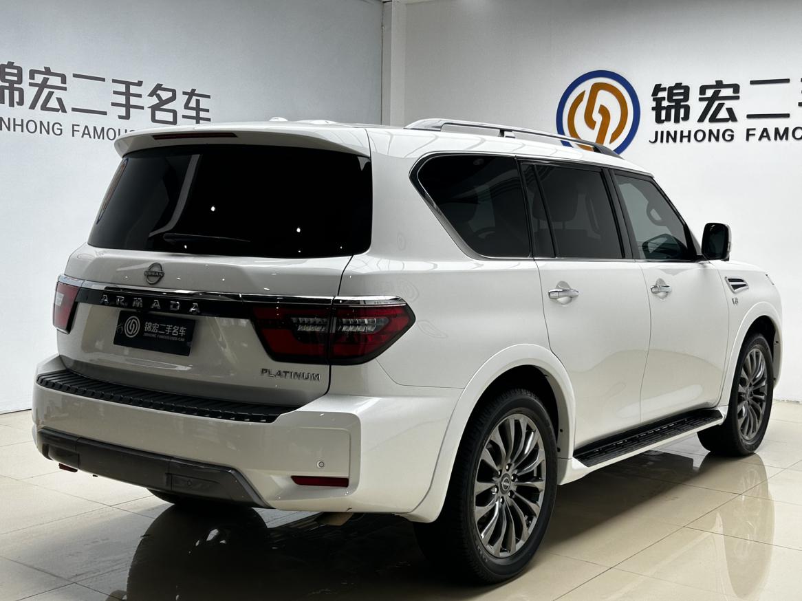 Nissan Patrol 2023 thumb 4