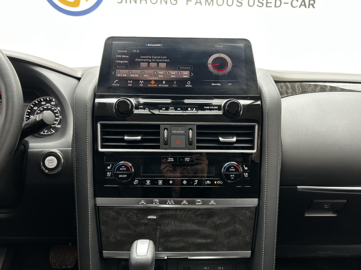 Nissan Patrol 2023 thumb 5