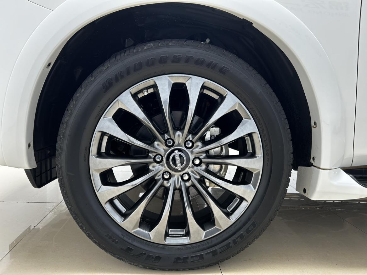 Nissan Patrol 2023 thumb 7