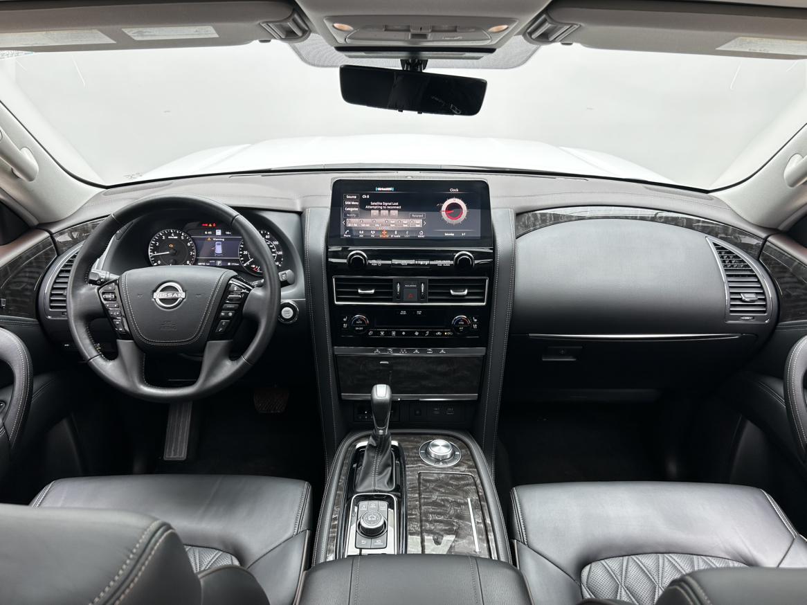 Nissan Patrol 2023 thumb 10