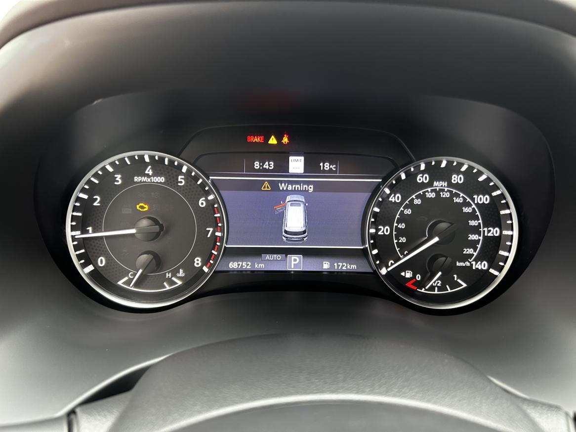 Nissan Patrol 2023 thumb 11