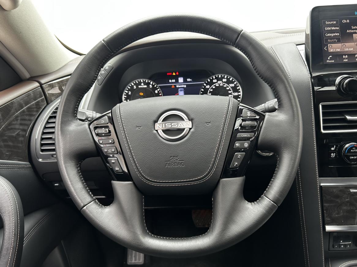 Nissan Patrol 2023 thumb 12