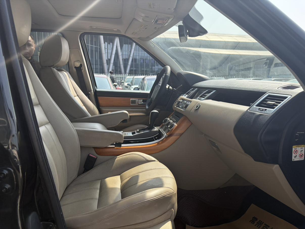 Land Rover Range Rover Sport 2010 thumb 4