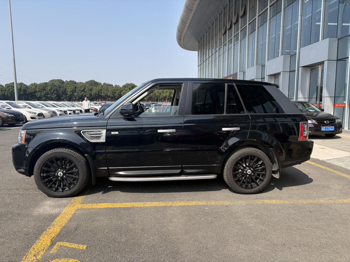 Land Rover Range Rover Sport 2010 thumb 10