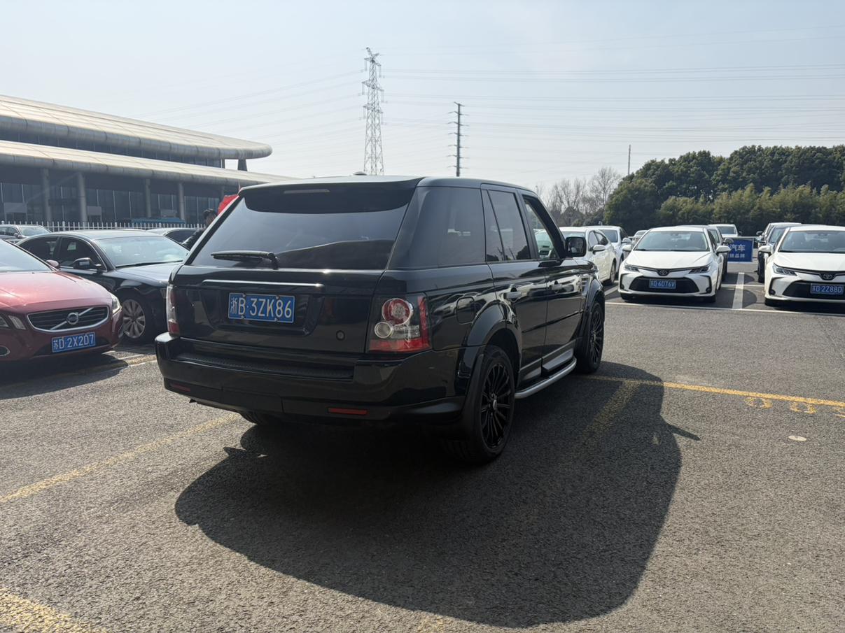 Land Rover Range Rover Sport 2010 thumb 12