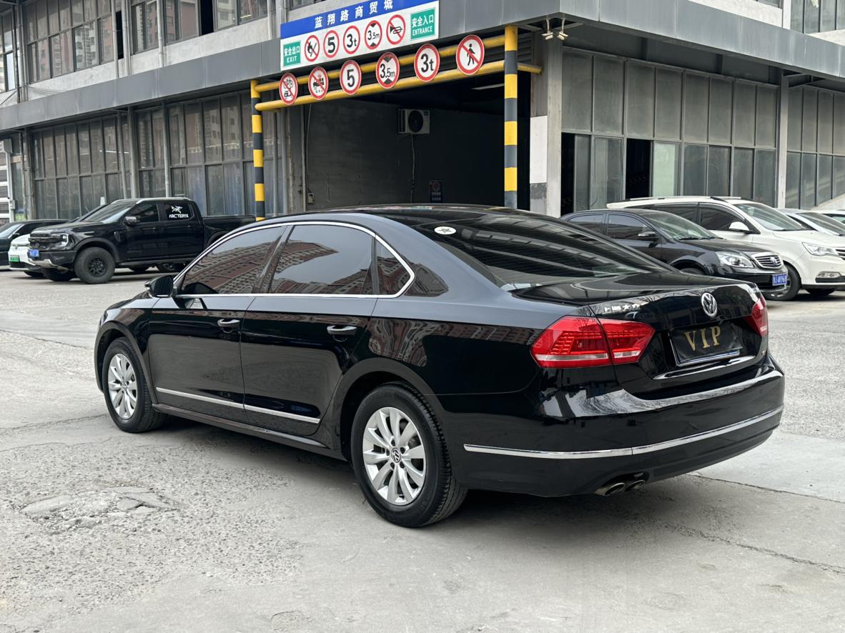 Volkswagen Passat 2015 thumb 2
