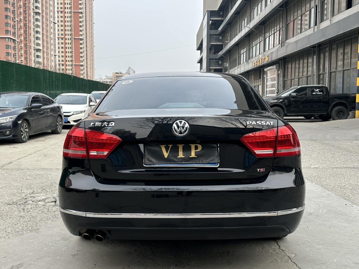 Volkswagen Passat 2015 thumb 3