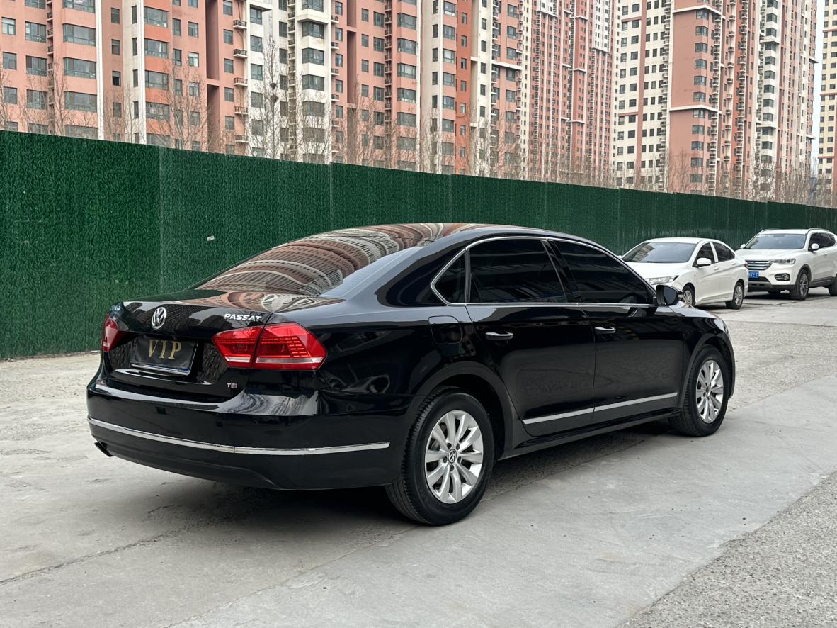 Volkswagen Passat 2015 thumb 4