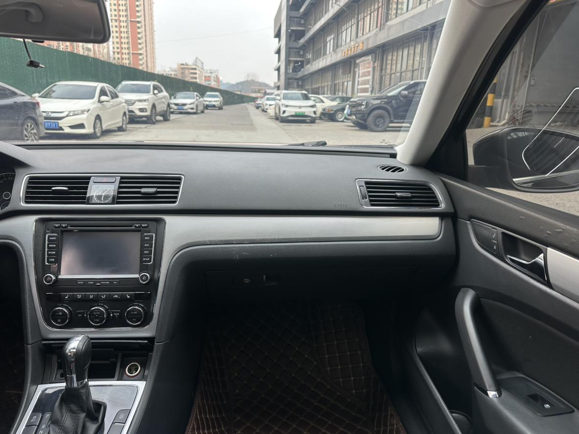 Volkswagen Passat 2015 thumb 7